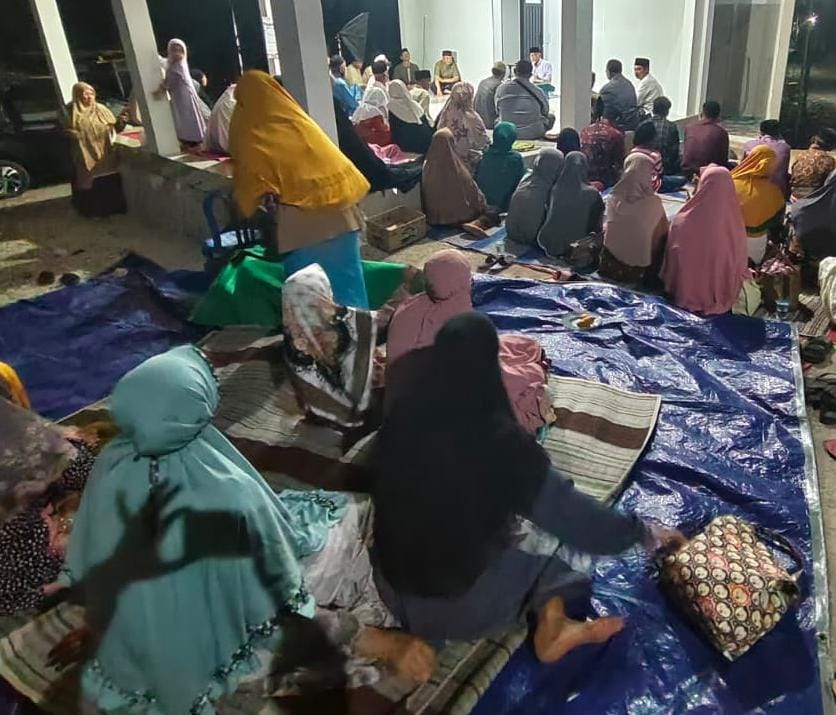 Pengajian Ramai Jamaah